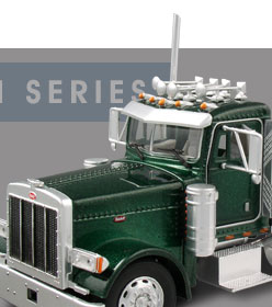 Precision Series Peterbilt 379 Daycab